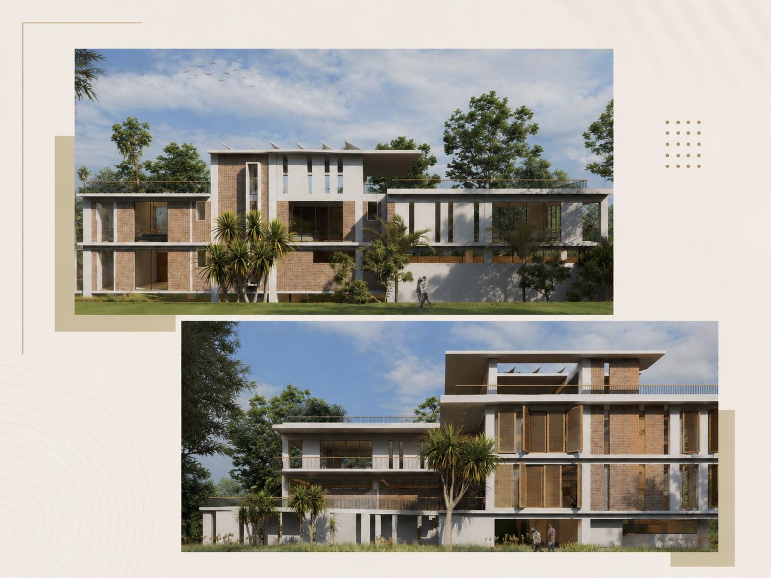 Reza–Meher Tree House — Kapasia, Gazipur
